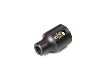 Tekton 1/2 Inch Drive X 5/16 Inch 6-Point Impact Socket SID22008