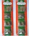Regent 600 Count Holiday Ornament Hooks; Silver