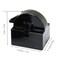 RuiLing 2-Pack QP2-4.7 Ptc Refrigerator Start Relay Replacement 1 Pin Wine Centers Beverage Coolers Compressor Starter QP2-4R7 4.7 Ohm Black