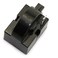 RuiLing 2-Pack QP2-4.7 Ptc Refrigerator Start Relay Replacement 1 Pin Wine Centers Beverage Coolers Compressor Starter QP2-4R7 4.7 Ohm Black