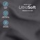 Bare Home Full Comforter Set - 1800 Ultra Soft (Full, Forged Iron Grey)
