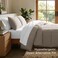 Bare Home Full Comforter Set - 1800 Ultra Soft (Full, Khaki)