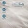 Bare Home Printed Sheet Set (Queen, Modern Plaid - Stone/White)