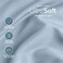 Bare Home Queen Sheet Set - 1800 Ultra-Soft (Queen, Dusty Blue)