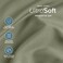 Bare Home Queen Sheet Set - 1800 Ultra-Soft (Queen, Sage)