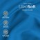 Bare Home Twin Sheet Set - 1800 Ultra-Soft (Twin, Medium Blue)