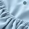 Bare Home King Fitted Sheet - 1800 Ultra-Soft (King, Light Blue)