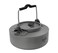 Kuvik Kuv K Titanium Kettle - 600ML (20 Oz) - Ultralight and Compact