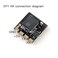 Liboqiao Happymodel Es24Tx Pro 1000MW 2.4G Elrs Tx Module + EP1 Rx for Fpv Drone