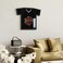 Umbra T-Frame T-Shirt Display Case Wall Mount, Medium, Black