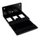 Shinar Metal Hanging Fire Tv Cube Wall Mount