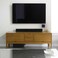 Shinar Metal Hanging Fire Tv Cube Wall Mount