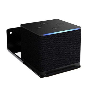 Shinar Metal Hanging Fire Tv Cube Wall Mount
