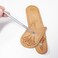 Realeather Snap Setter Tool Kit for Leathercrafting with Setter, Anvil, and 20L Snaps