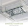 Asd 12 Pack New Construction Mounting Plate, 3/4/6 Inch Wafer Light Bracket