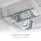 Asd 12 Pack New Construction Mounting Plate, 3/4/6 Inch Wafer Light Bracket