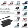 Ptioatns Surface Charger 44W Power Supply Adapter for Microsoft Surface Pro