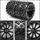 Jiuwu High-Performance 4-Pack Off-Road 12MM Hex Rc Wheels and Tires