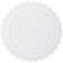 Wilton Scalloped Edge Cake Separators, Tiered Cake, 8-Inch