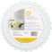 Wilton Scalloped Edge Cake Separators, Tiered Cake, 8-Inch