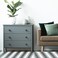 Ravinte Cabinet Knobs Matte Black Square Knobs for Cabinets and Drawers Cabinet Hardware Kitchen Cabinet Knobs 10 Pack