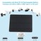 Muzuzzi Solar Panel for Security Camera,5W USB Solar Panel for Cameras DC 5V