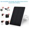 Muzuzzi Solar Panel for Security Camera,5W USB Solar Panel for Cameras DC 5V