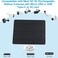 Muzuzzi Solar Panel for Security Camera,5W USB Solar Panel for Cameras DC 5V