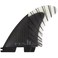 Fcs Ii Reactor PC Carbon Tri Fin Black/CHARCOAL