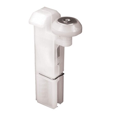 Slide-Co 1168 Sliding Screen Door Top Guide, Horizontal Roller, Fits Hi Lite Doors (2 Pack)