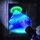 MVP Disc Sports Eclipse UV Flashlight Glow Golf Disc Charging Light - Compact