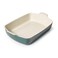 Emile Henry Modern Classics 13" X 9" Ceramic Rectangular Baker, Evergreen