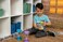 Teacher Created Resources 5 Minute Sand Timer - Medium (TCR20761)