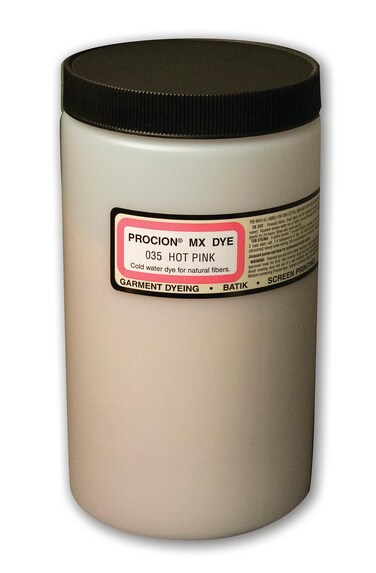 Jacquard Procion Mx Dye Hot Pink 1 Lb