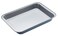KitchenCraft Kc2Bk3 Roasting Tin/Baking Tray with Non Stick Coating, 31 X 20 Cm, Silver
