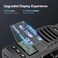 Retevis H777D Long Range 2 Way Radios with LCD Screen(20 Pack)