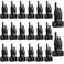Retevis H777D Long Range 2 Way Radios with LCD Screen(20 Pack)