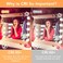 Hansang E26 Vanity Bathroom Light Bulbs 2700K Warm White 60W Equivalent