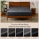 Cathay Home King Size Flannel Plush Fitted Sheet Only, Gray