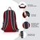 Outlander 20L/33L- Most Durable Packable Lightweight Travel Hiking Backpack Daypack (Dark Red, 20L)