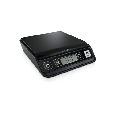 Dymo M5 Digital Postal Scale, 5-Pound Capacity - for Shipping & Weighing Mail, Letters, Packages, Envelopes