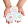 Really Good Stuff Confidence Chips, 100 Pack, 2.25" Dia