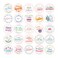 Really Good Stuff Confidence Chips, 100 Pack, 2.25" Dia