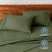 Bare Home Pillowcases Open End (King Set of 2, Cypress)