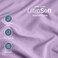 Bare Home Pillowcases Envelope (Standard Set of 2, Lavender)