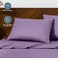 Bare Home Pillowcases Envelope (Standard Set of 2, Lavender)