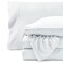 Bare Home Super Soft Fleece Sheet Set (Full, White)