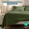 Bare Home Super Soft Fleece Sheet Set (Queen, Cypress)