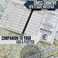 EntireFlight Aviation Pilot Kneeboard - E6B Flight Computer Plus Plotter & Cross Country Planning Notepad, Student Pilot Bundle