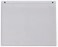 Displays2go Set of 10, Wall Mount Sign Frame for 11 X 8.5 Posters, Clear Acrylic Holder with Front-Loading Design